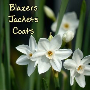 Blazers, Jackets & coats